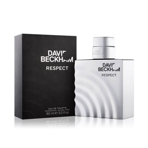 beckham respect edt for men.